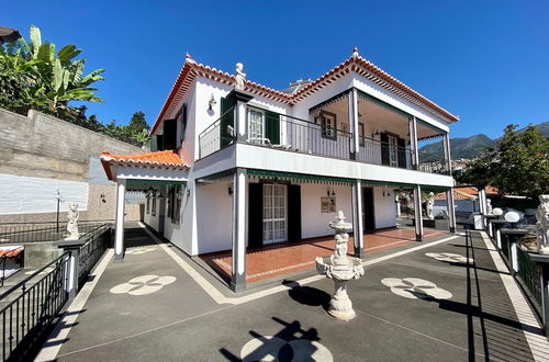 Photo 1 - Classic Tranquil Madeiran 4-bedroom Villa Funchal