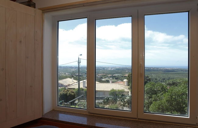Mira Guincho house with sea view and garden - Foto 38