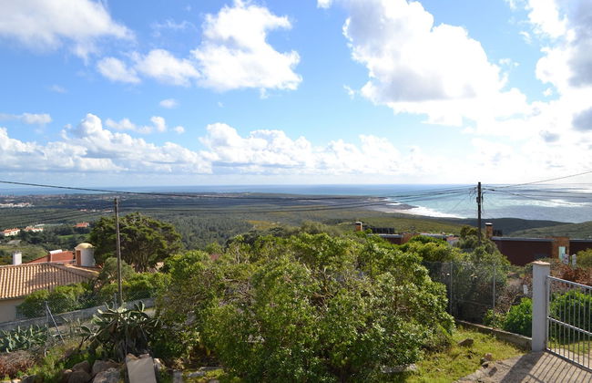 Mira Guincho house with sea view and garden - Foto 1