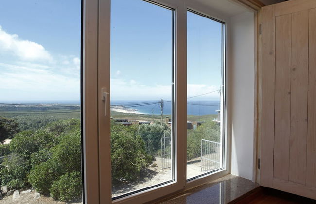 Mira Guincho house with sea view and garden - Foto 35