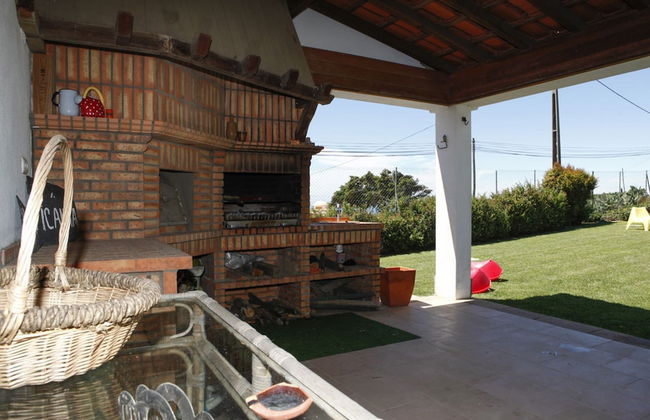 Mira Guincho house with sea view and garden - Foto 71