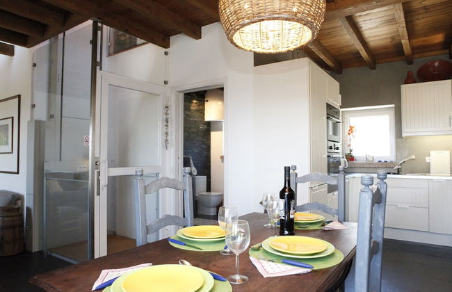 Mira Guincho house with sea view and garden - Foto 23