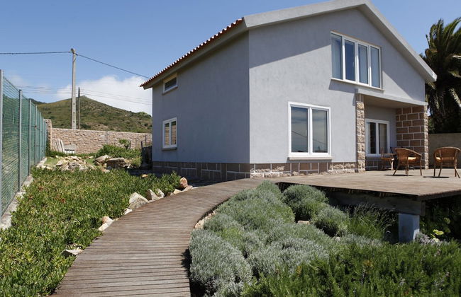 Mira Guincho house with sea view and garden - Foto 56