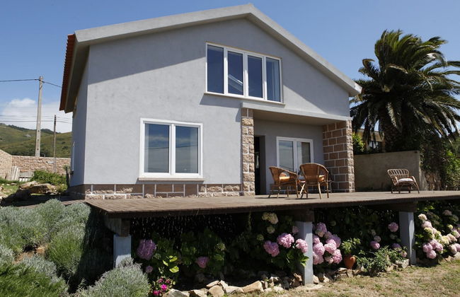 Mira Guincho house with sea view and garden - Foto 60