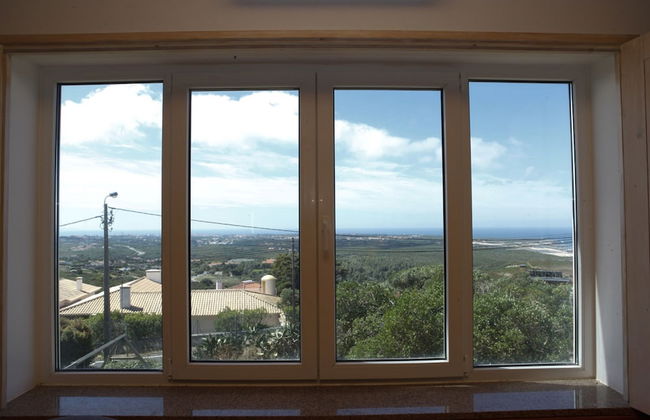 Mira Guincho house with sea view and garden - Foto 36
