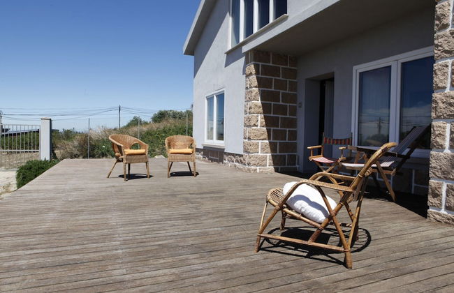 Mira Guincho house with sea view and garden - Foto 75
