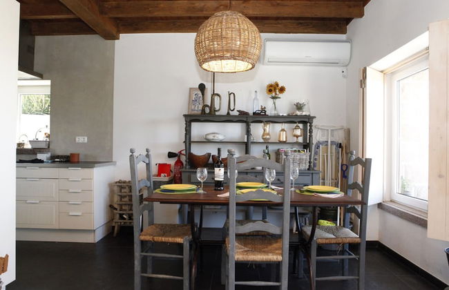 Mira Guincho house with sea view and garden - Foto 24