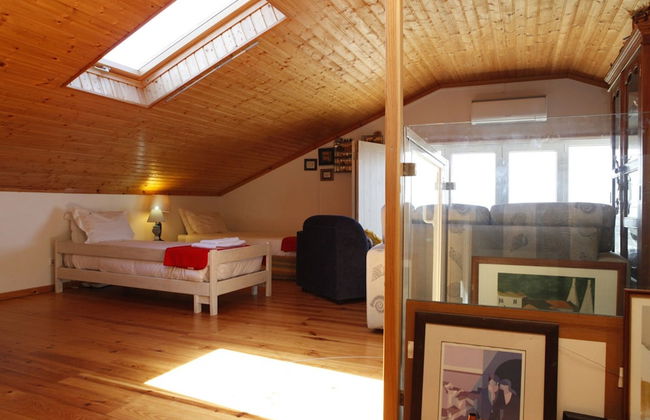 Mira Guincho house with sea view and garden - Foto 12
