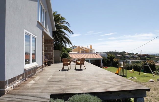 Mira Guincho house with sea view and garden - Foto 73