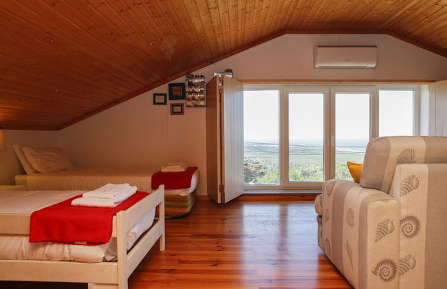 Mira Guincho house with sea view and garden - Foto 7