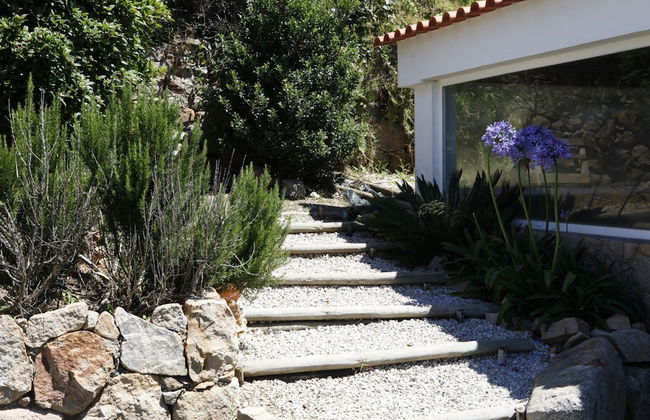Mira Guincho house with sea view and garden - Foto 61
