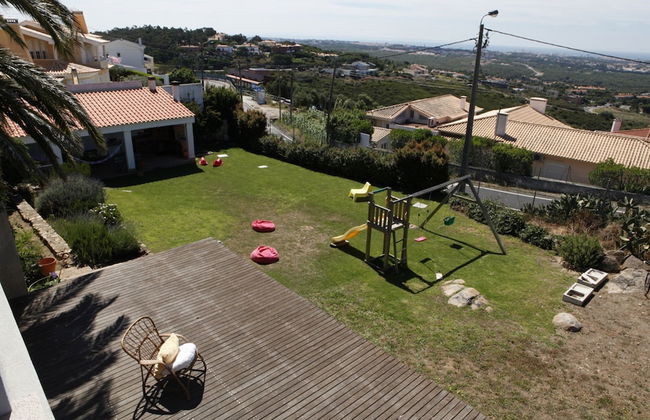 Mira Guincho house with sea view and garden - Foto 50