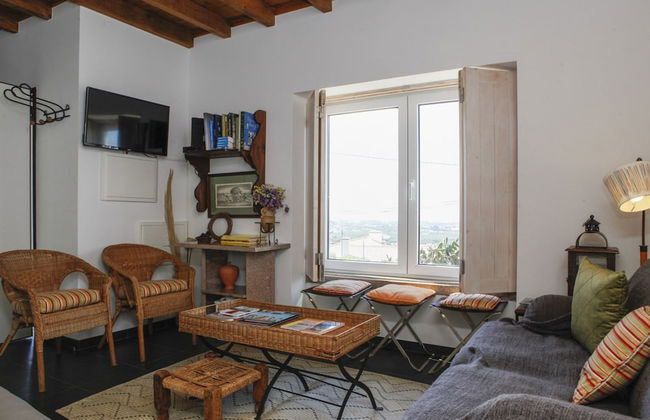 Mira Guincho house with sea view and garden - Foto 20