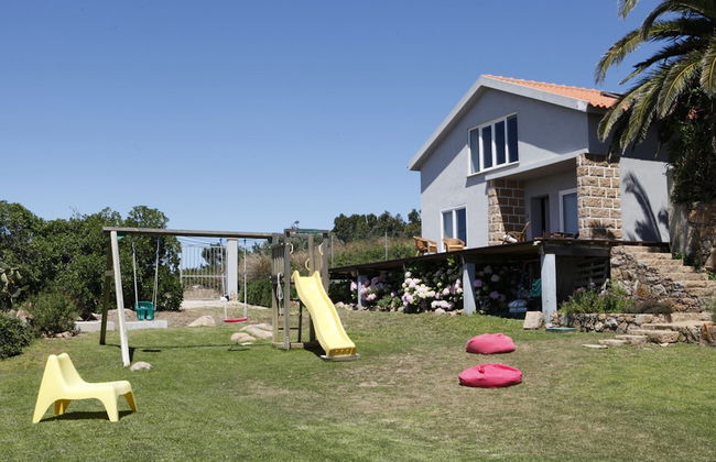 Mira Guincho house with sea view and garden - Foto 49
