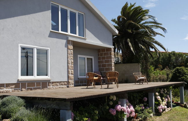 Mira Guincho house with sea view and garden - Foto 57