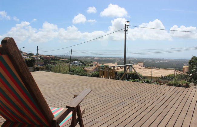 Mira Guincho house with sea view and garden - Foto 55