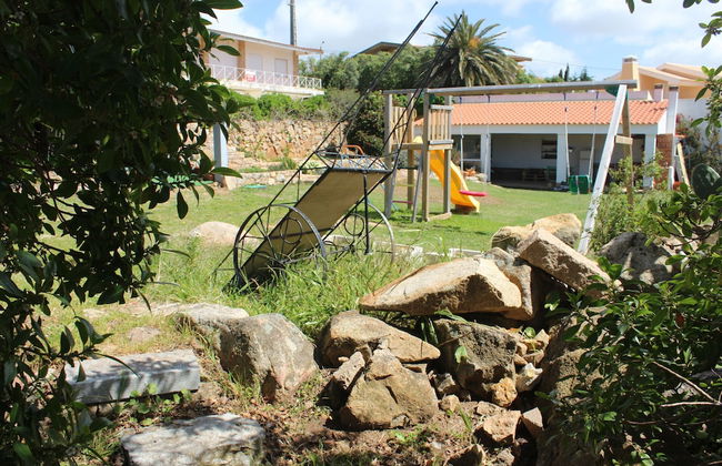 Mira Guincho house with sea view and garden - Foto 68