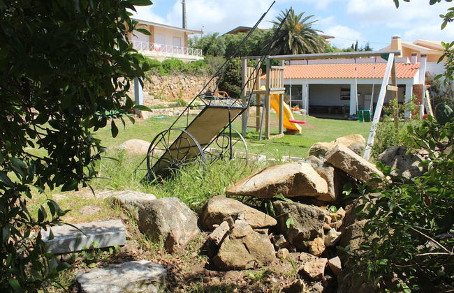 Mira Guincho house with sea view and garden - Foto 46