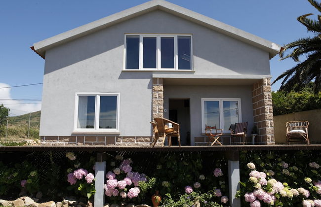 Mira Guincho house with sea view and garden - Foto 59