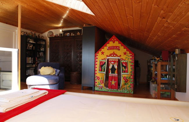 Mira Guincho house with sea view and garden - Foto 10