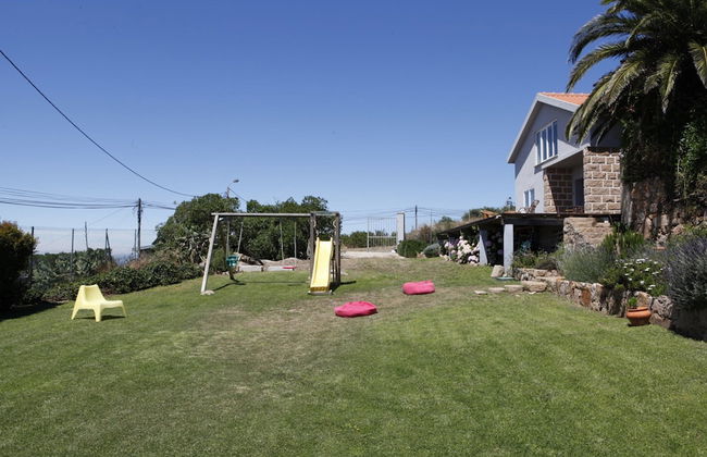 Mira Guincho house with sea view and garden - Foto 64