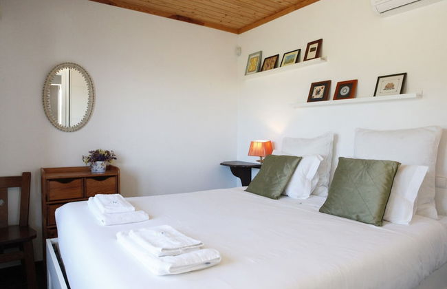 Mira Guincho house with sea view and garden - Foto 8