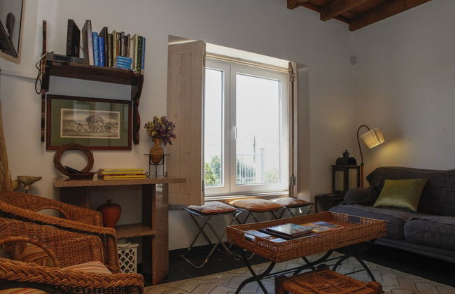 Mira Guincho house with sea view and garden - Foto 32