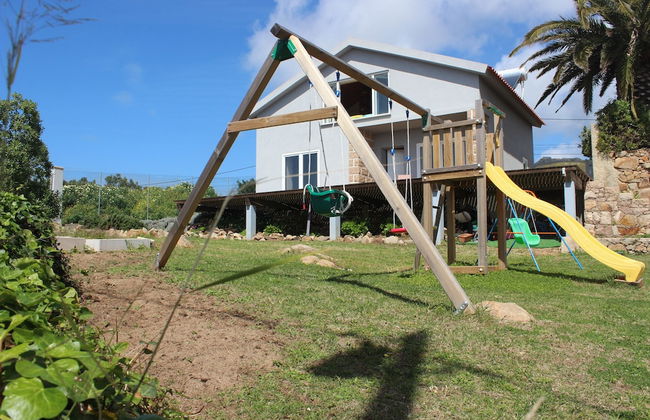 Mira Guincho house with sea view and garden - Foto 65