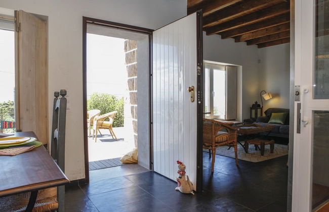 Mira Guincho house with sea view and garden - Foto 28