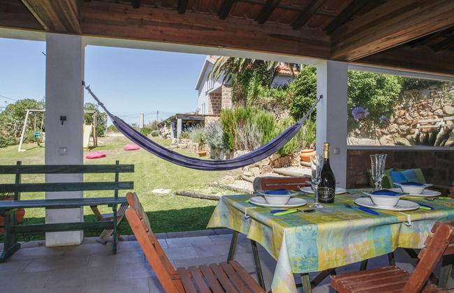 Mira Guincho house with sea view and garden - Foto 72