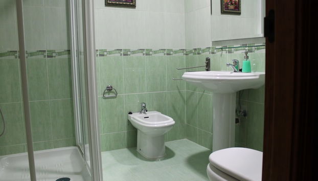 Badezimmer
