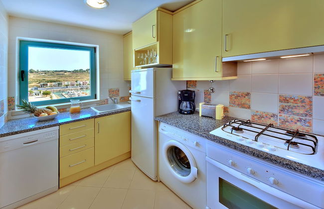 Marina Sea Residence Apartment - Foto 3