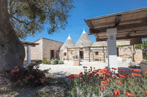 Foto 1 - TD Trulli di Montaltino with Stunning Huge Pool