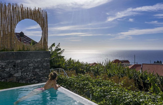 Casa da Vargem I, Pool for Small Families - Foto 36