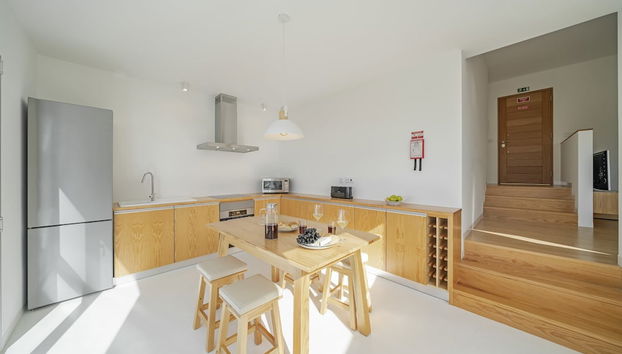 Cozinha privada
