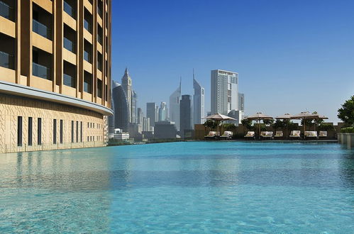 Photo 27 - SuperHost - Luxurious Apartment With Breathtaking Skyline View - Address Dubai Mall