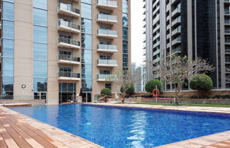 Foto 2 - Trendy & Modern 1BR in Marina - Sleeps 4