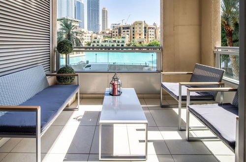 Photo 16 - Spectacular 2BR in Upscale Burj Khalifa District