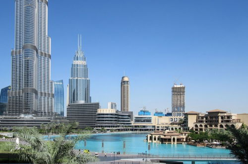 Photo 15 - Spectacular 2BR in Upscale Burj Khalifa District