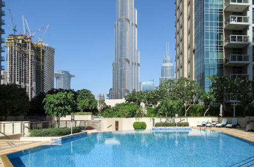 Photo 22 - Spectacular 2BR in Upscale Burj Khalifa District