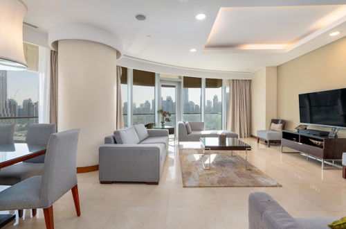 Foto 22 - SuperHost - Spacious Apartment With Panoramic Skyline Views I Address Dubai Mall