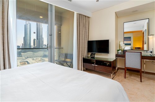 Foto 11 - SuperHost - Spacious Apartment With Panoramic Skyline Views I Address Dubai Mall