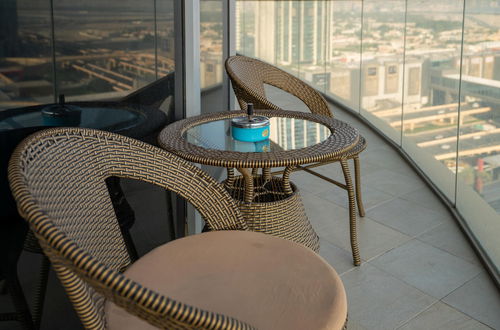 Photo 22 - SuperHost - Luxe Apt With Stunning Panoramic Burj Khalifa View I Address Dubai Mall