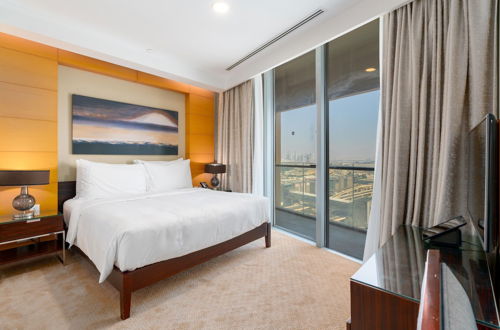 Photo 9 - SuperHost - Spacious Apartment With Panoramic Skyline Views I Address Dubai Mall