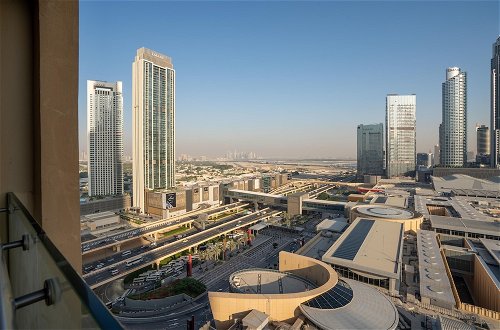 Photo 58 - SuperHost - Spacious Apartment With Panoramic Skyline Views I Address Dubai Mall