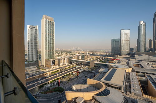 Photo 30 - SuperHost - Luxe Apt With Stunning Panoramic Burj Khalifa View I Address Dubai Mall