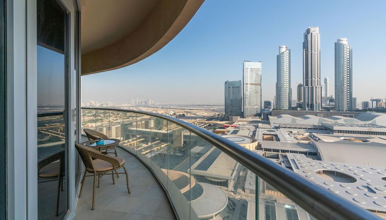 Foto 1 - SuperHost - Spacious Apartment With Panoramic Skyline Views I Address Dubai Mall