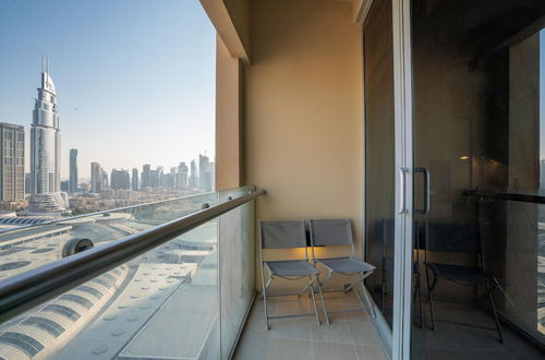 Foto 23 - SuperHost - Luxe Apt With Stunning Panoramic Burj Khalifa View I Address Dubai Mall