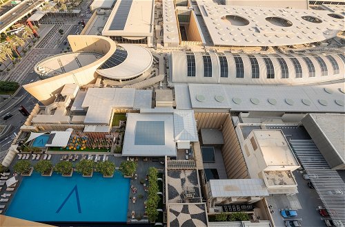 Photo 59 - SuperHost - Spacious Apartment With Panoramic Skyline Views I Address Dubai Mall