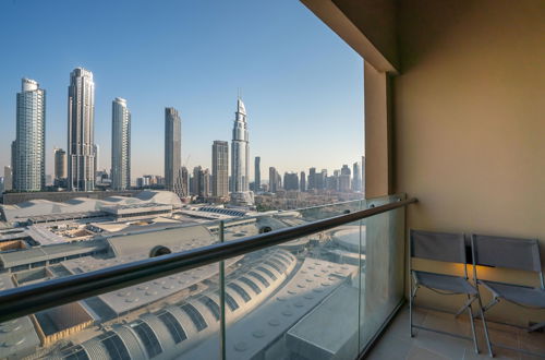 Photo 24 - SuperHost - Luxe Apt With Stunning Panoramic Burj Khalifa View I Address Dubai Mall